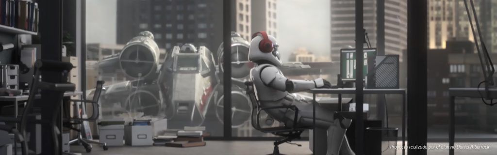 CURSO AVANZADO COMPOSICIÓN CON NUKE