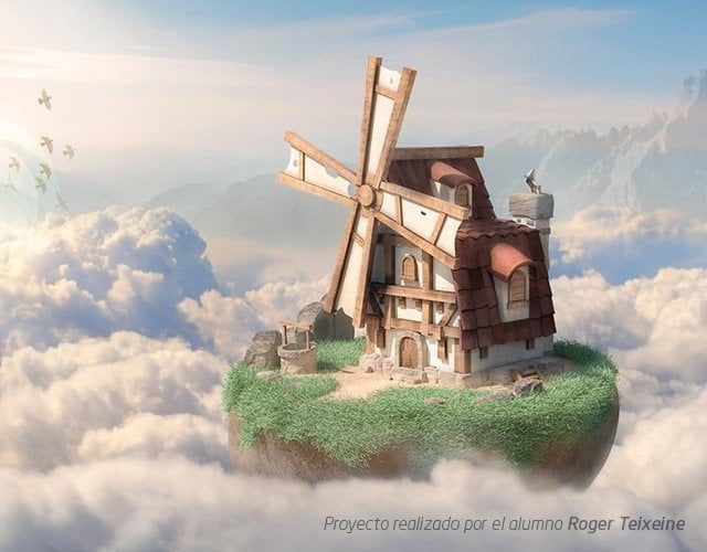 Curso Autodesk Maya 3D