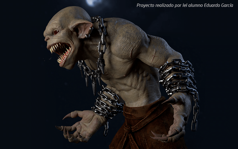 modelado 3d 
