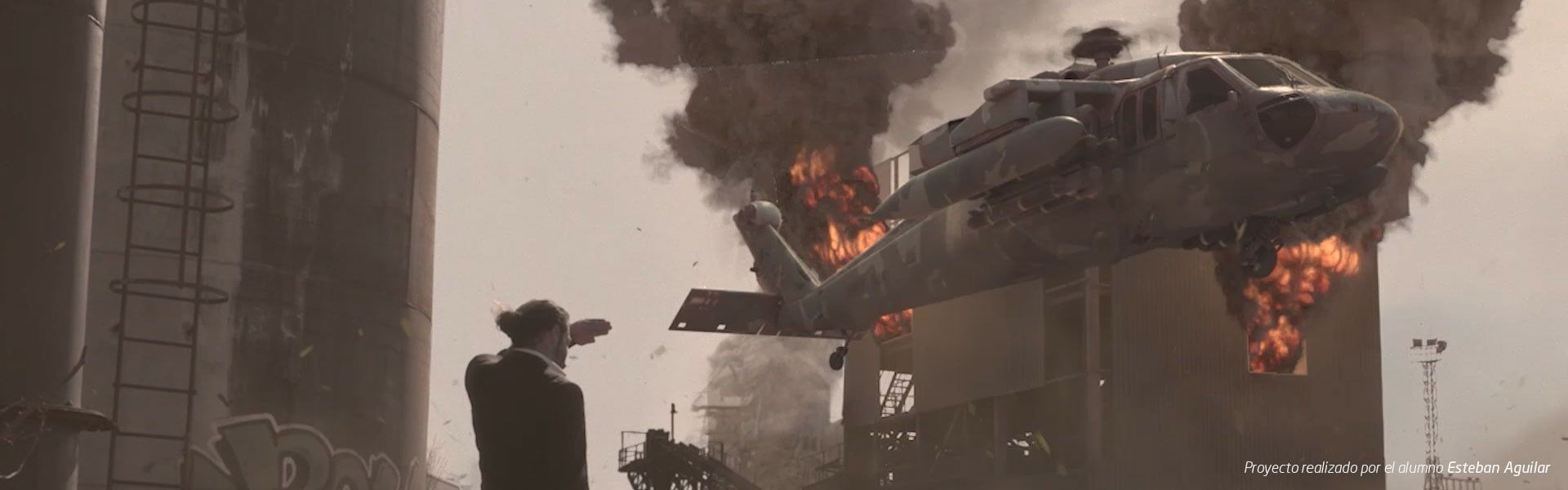 master vfx y composicion