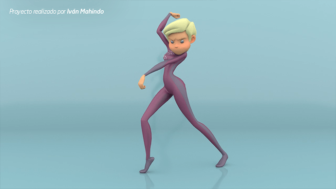 Character Animator en Ubisoft