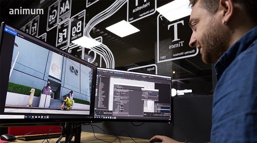 Ordenador para diseño 3D