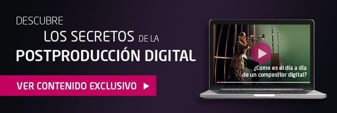 descubre los secretos de la postproduccion digital