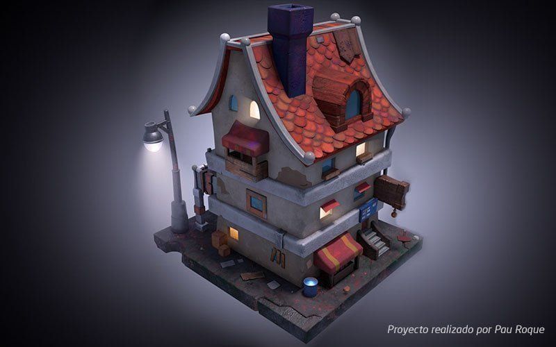 fundamentos de la producción 3d