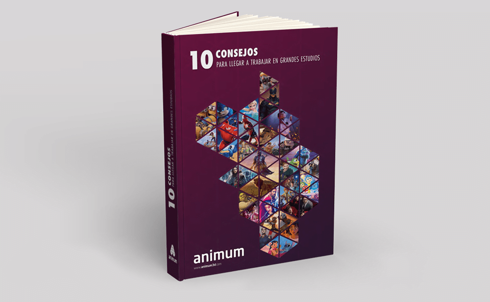 ebook descargable como trabajar en grandes estudios