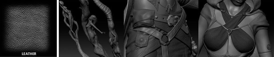 modelado de personajes con zbrush