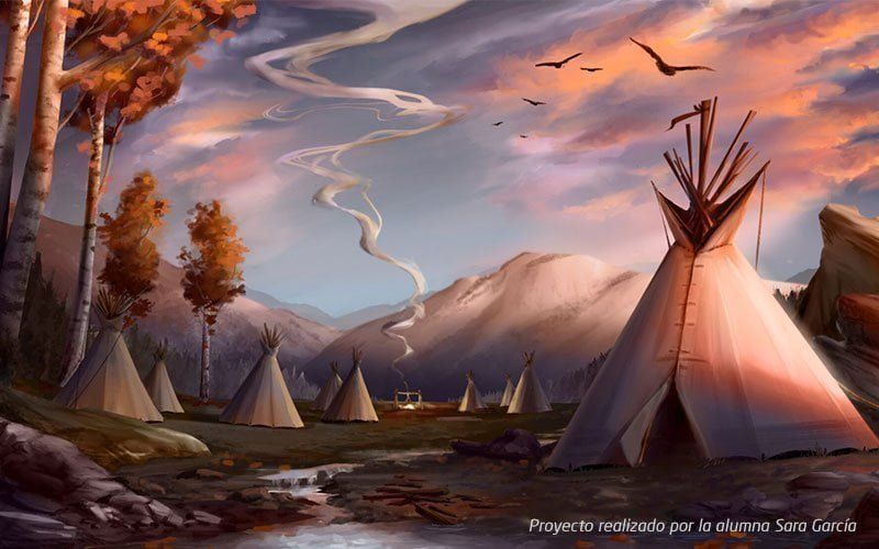 fundamentos del concept art