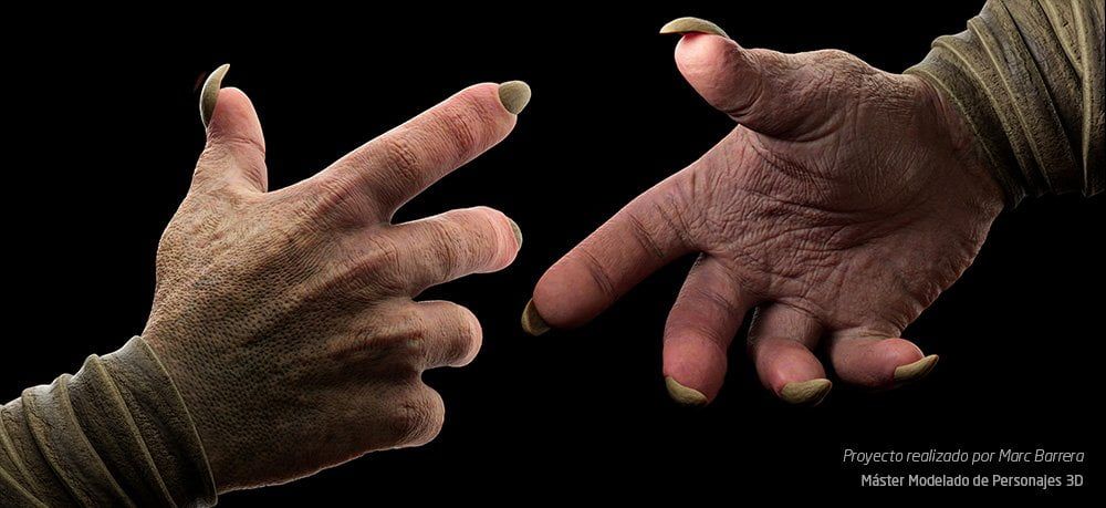 texturas con substance painter