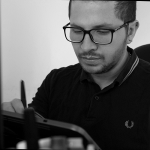 profesor animum Andres Guillermo Martínez