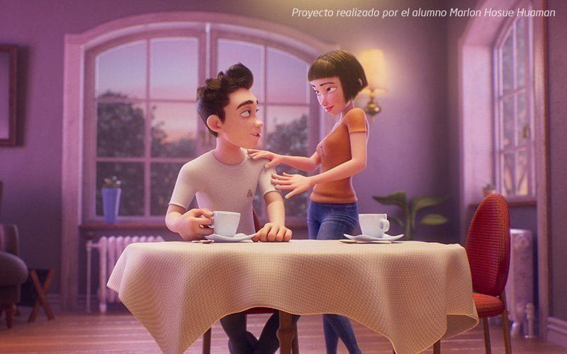 produccion 3d avanzada
