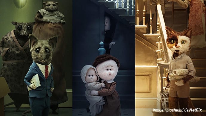 la casa netflix