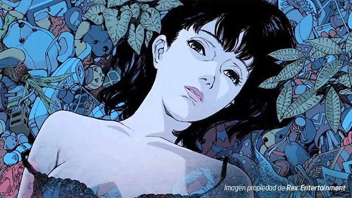 perfect blue