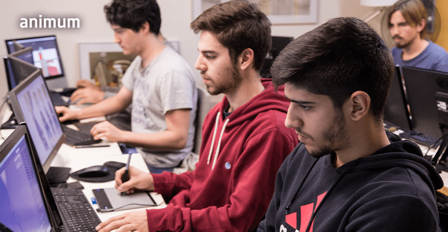 artistas digitales