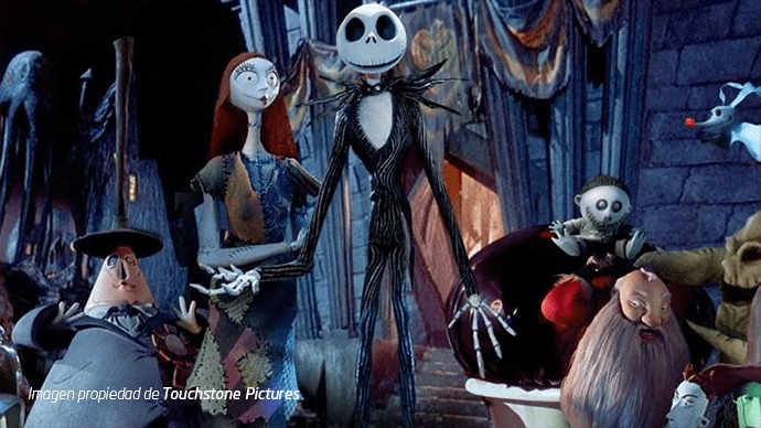 películas de animación para ver en Halloween