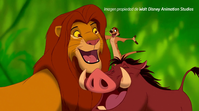 100 años de disney