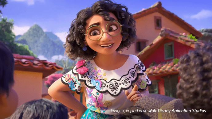 100 años de disney