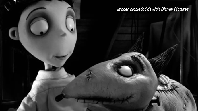 películas de animación para ver en Halloween