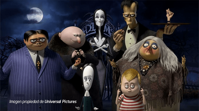 películas de animación para ver en Halloween