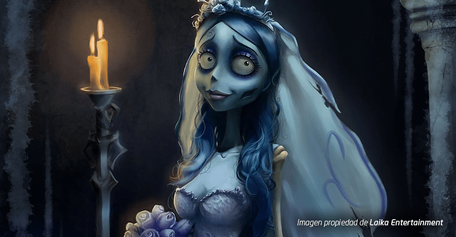 películas de animación para ver en Halloween