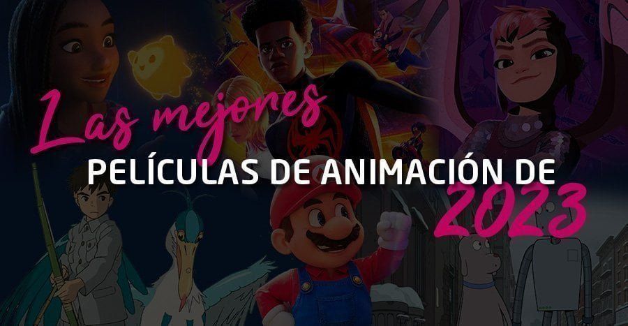 mejores películas de animación de 2023