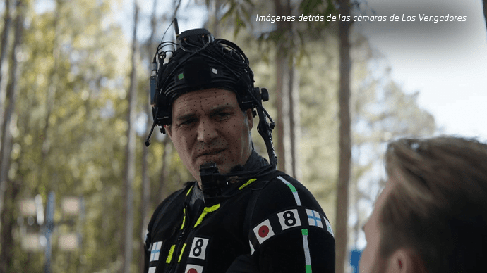 motion capture mocap