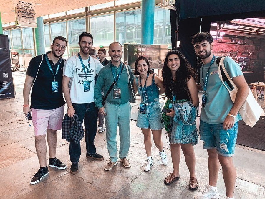 Mundos Digitales 2023 alumnos