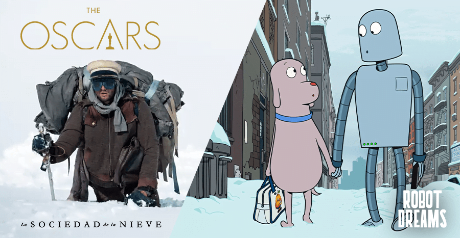 Nominaciones Óscars 2024