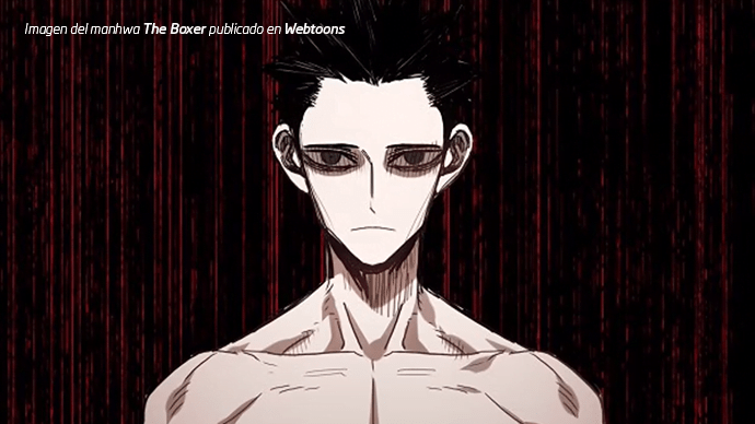 the boxer