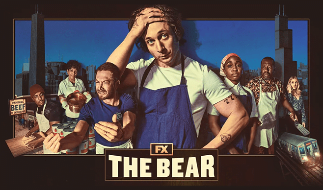 serie the bear
