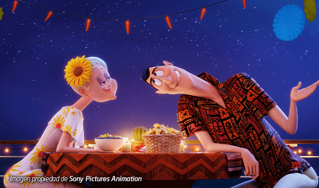películas de animación verano