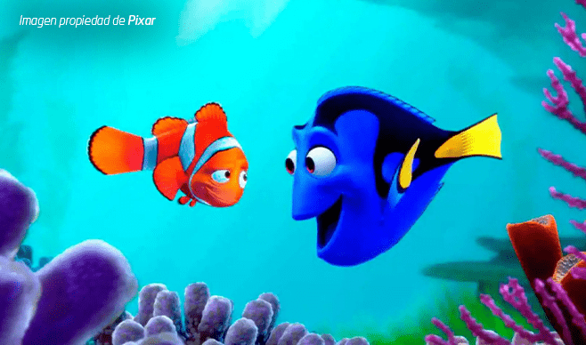 pixar animum