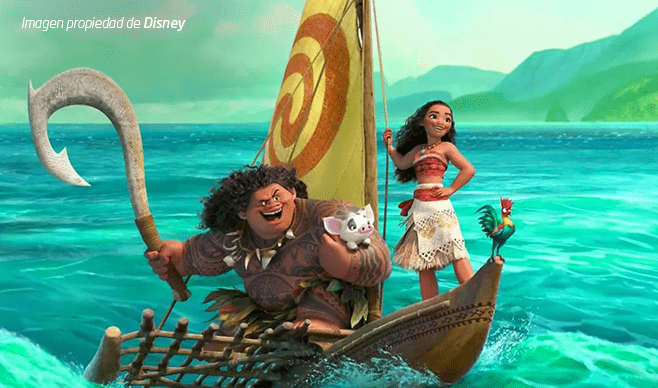 moana
