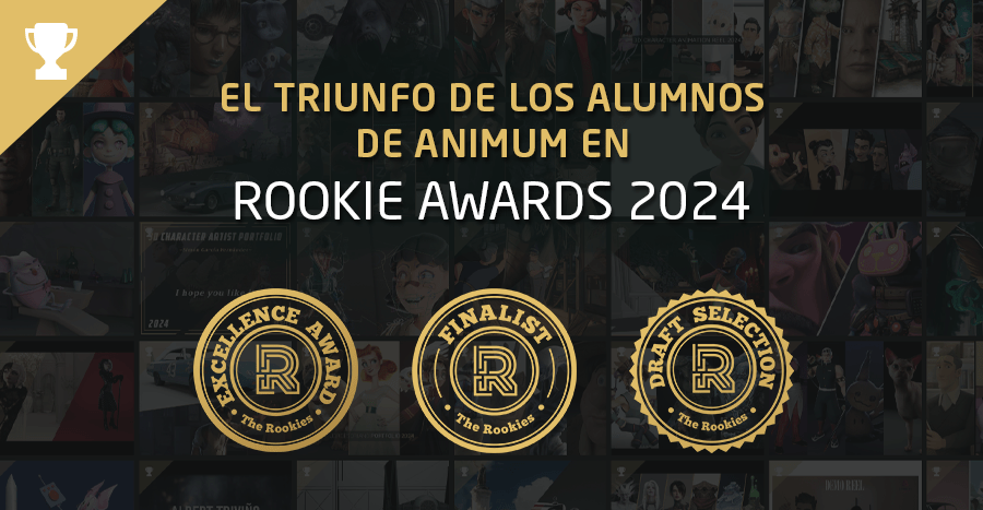 rookie awards 2024