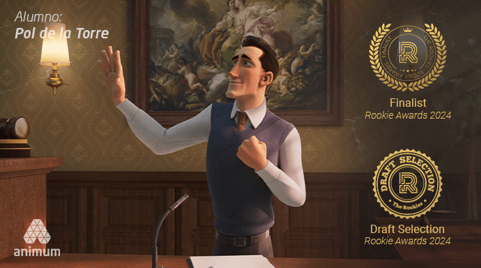 pol de la torre rookie awards 2024