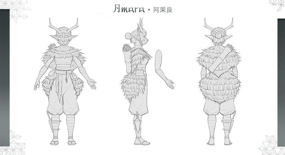 Turnaround de Amara Turnaround de Amara