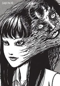 junji ito tomie