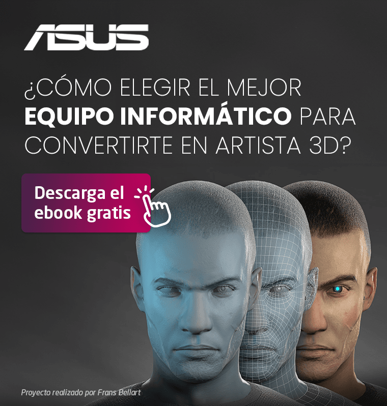 como elegir el mejor equipo informático para convertirte en artista 3d