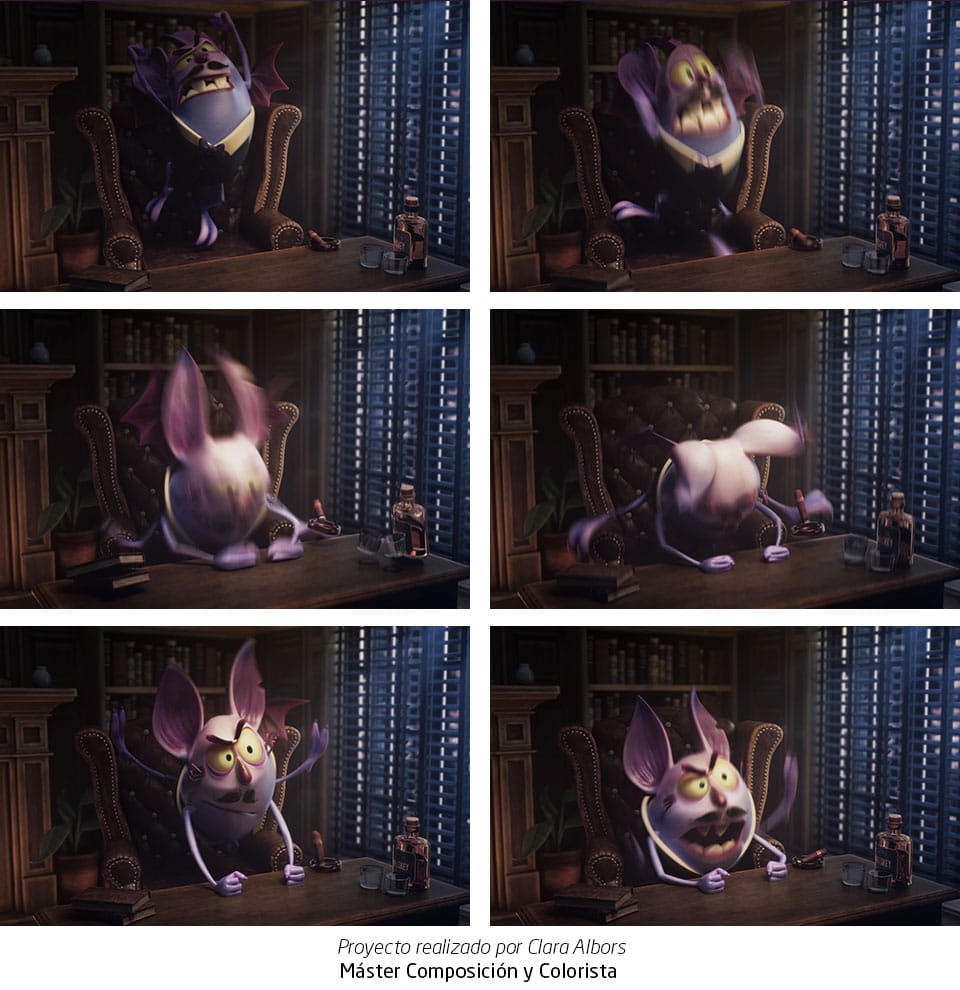que es motion blur