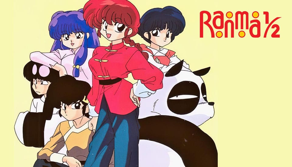 ranma 1/2