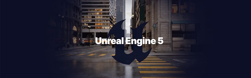 unreal engine 5