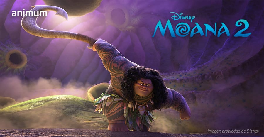 moana 2
