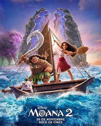 moana 2 disney