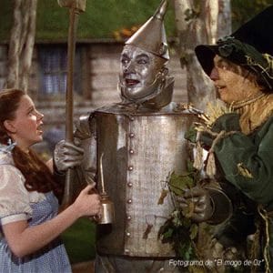 hombre de hojalata el mago de oz