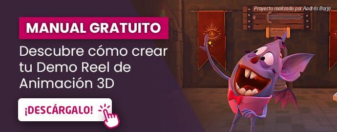 manual gratuito como crear tu demo reel de animación 3d