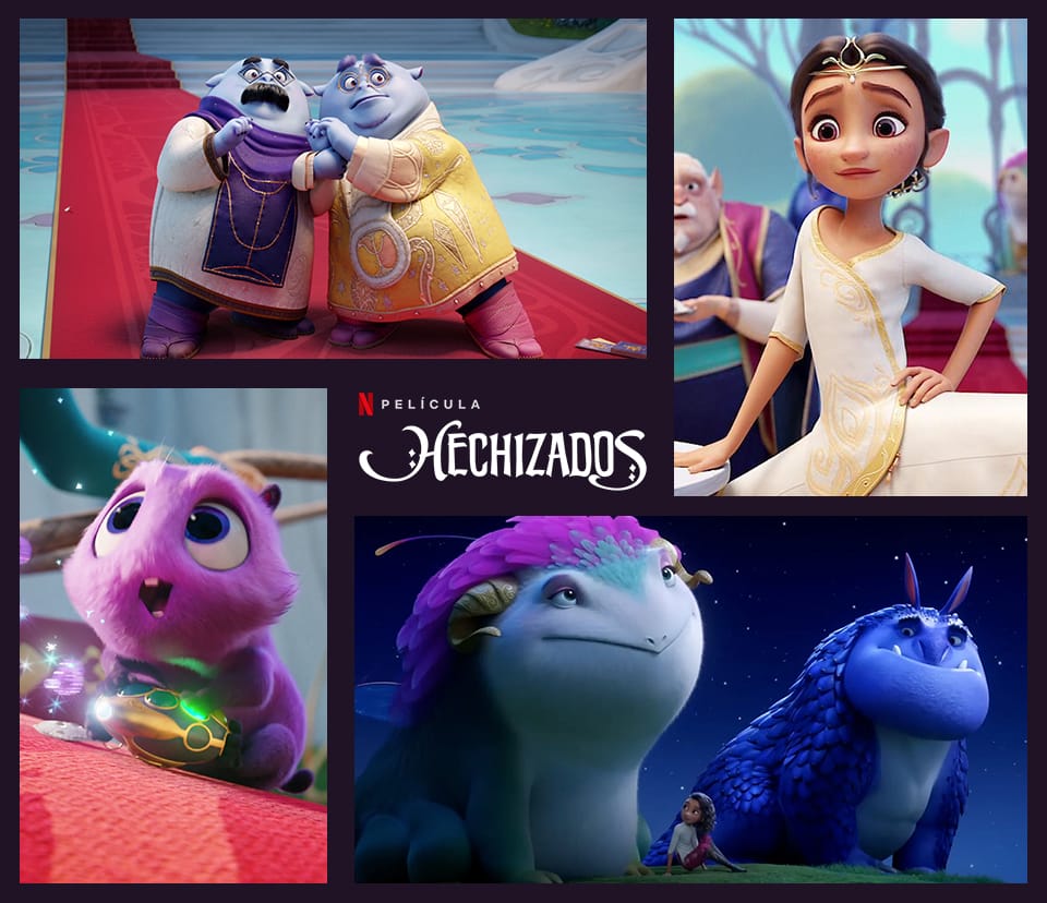 hechizados netflix