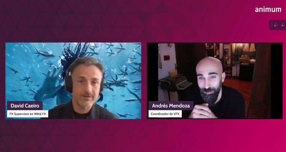 Encuentro Online para Aprender VFX