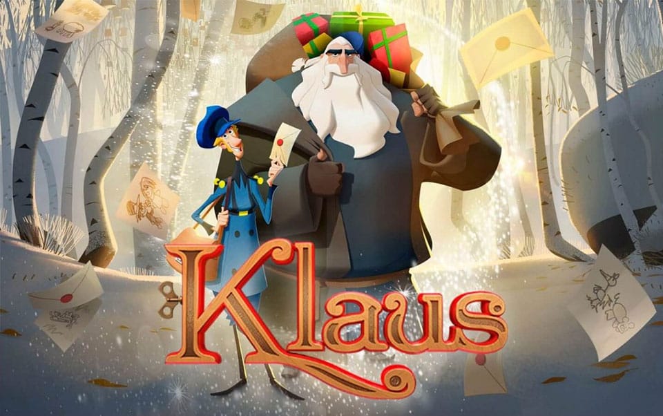 películas animación navidad Klaus películas animación navidad Klaus