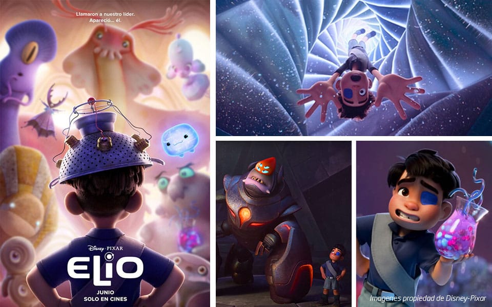 elio disney pixar