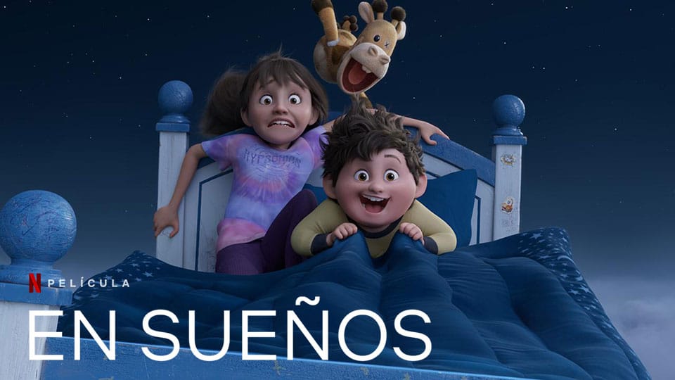 en sueños netflix