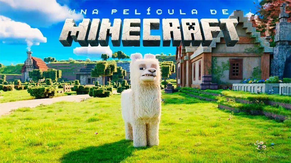 minecraft la pelicula
